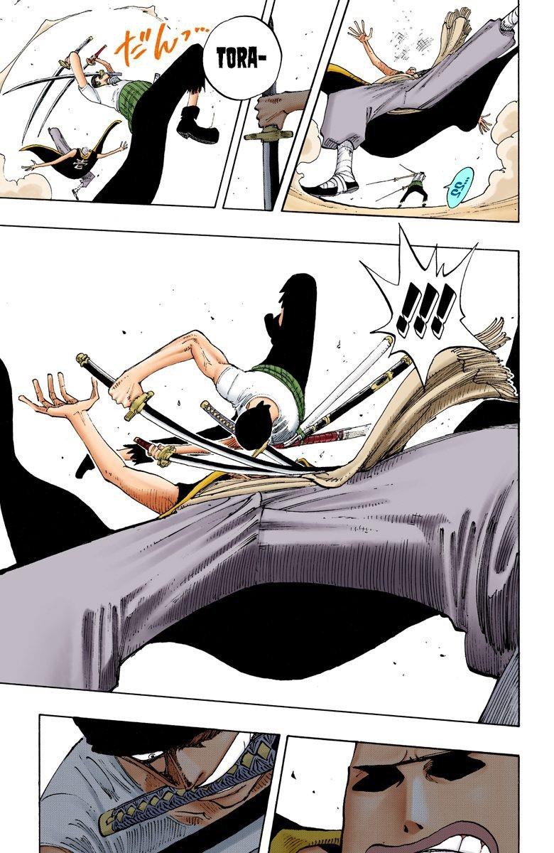 One Piece Digital Colored Chapter 194 image 09